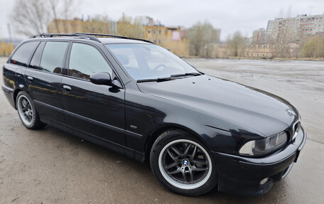 BMW 5 серия, 2000 год, 899 999 рублей, 3 фотография