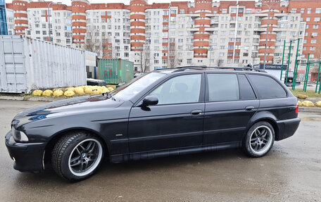 BMW 5 серия, 2000 год, 899 999 рублей, 4 фотография