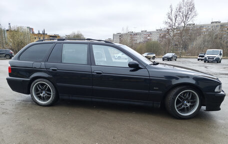 BMW 5 серия, 2000 год, 899 999 рублей, 6 фотография