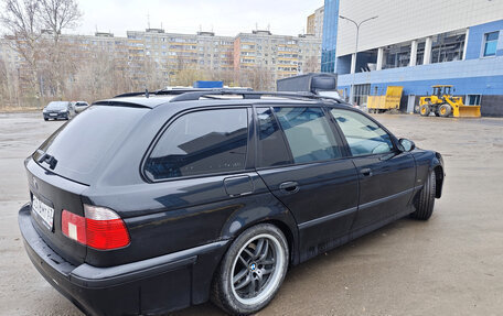 BMW 5 серия, 2000 год, 899 999 рублей, 7 фотография