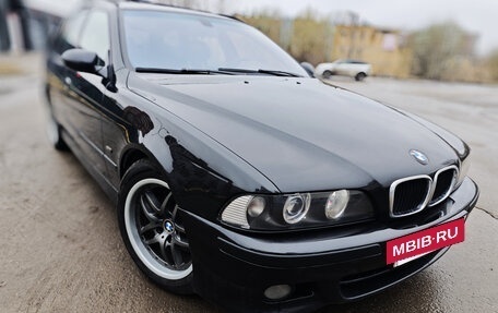 BMW 5 серия, 2000 год, 899 999 рублей, 5 фотография