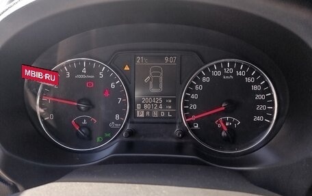 Nissan X-Trail, 2014 год, 1 350 000 рублей, 10 фотография