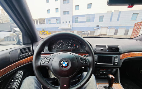 BMW 5 серия, 2000 год, 899 999 рублей, 11 фотография