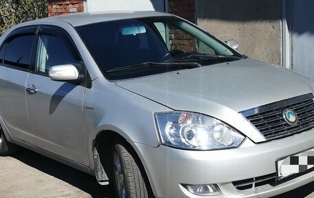 Geely Vision, 2008 год, 560 000 рублей, 5 фотография