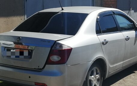 Geely Vision, 2008 год, 560 000 рублей, 7 фотография
