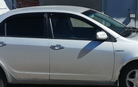 Geely Vision, 2008 год, 560 000 рублей, 6 фотография