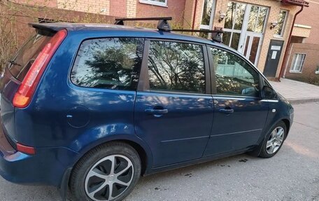 Ford C-MAX I рестайлинг, 2009 год, 710 000 рублей, 3 фотография