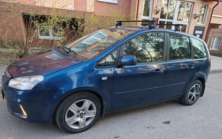Ford C-MAX I рестайлинг, 2009 год, 710 000 рублей, 4 фотография