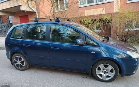 Ford C-MAX I рестайлинг, 2009 год, 710 000 рублей, 5 фотография