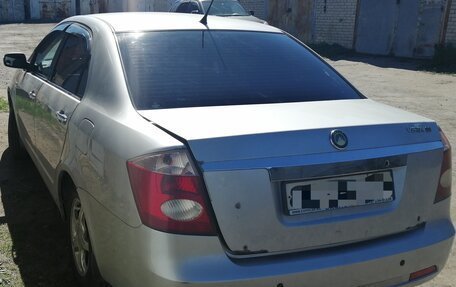 Geely Vision, 2008 год, 560 000 рублей, 8 фотография