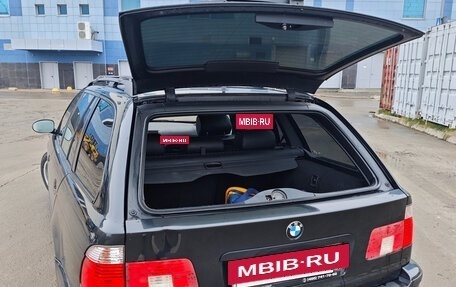 BMW 5 серия, 2000 год, 899 999 рублей, 8 фотография