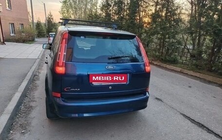 Ford C-MAX I рестайлинг, 2009 год, 710 000 рублей, 2 фотография