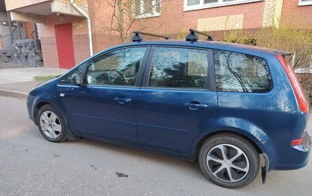 Ford C-MAX I рестайлинг, 2009 год, 710 000 рублей, 7 фотография
