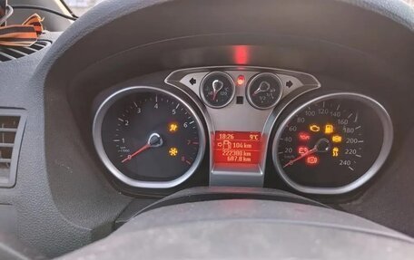 Ford C-MAX I рестайлинг, 2009 год, 710 000 рублей, 16 фотография