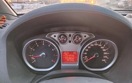 Ford C-MAX I рестайлинг, 2009 год, 710 000 рублей, 13 фотография