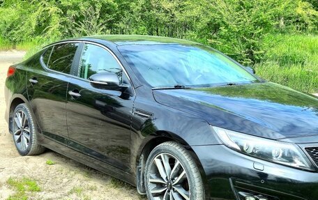 KIA Optima III, 2015 год, 1 650 000 рублей, 2 фотография