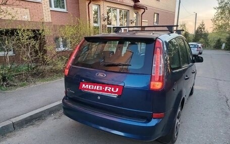 Ford C-MAX I рестайлинг, 2009 год, 710 000 рублей, 6 фотография
