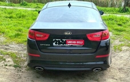 KIA Optima III, 2015 год, 1 650 000 рублей, 3 фотография