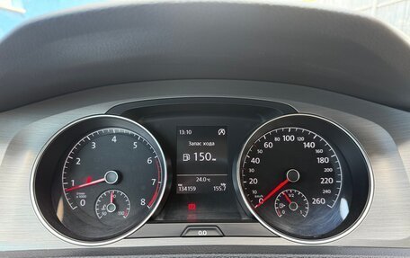 Volkswagen Golf VII, 2014 год, 1 200 000 рублей, 6 фотография