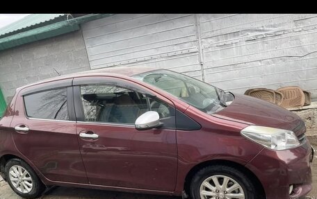 Toyota Vitz, 2014 год, 650 000 рублей, 2 фотография