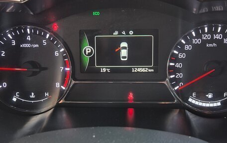 KIA Optima III, 2015 год, 1 650 000 рублей, 11 фотография