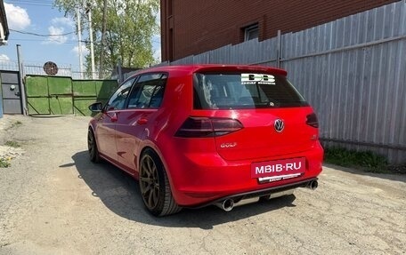 Volkswagen Golf VII, 2014 год, 1 200 000 рублей, 4 фотография