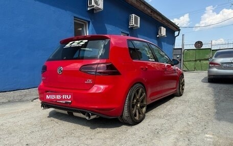 Volkswagen Golf VII, 2014 год, 1 200 000 рублей, 3 фотография