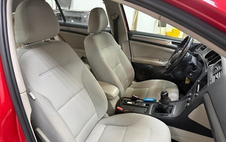 Volkswagen Golf VII, 2014 год, 1 200 000 рублей, 10 фотография