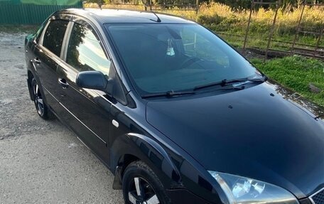 Ford Focus II рестайлинг, 2006 год, 500 000 рублей, 3 фотография