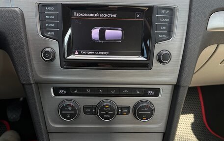 Volkswagen Golf VII, 2014 год, 1 200 000 рублей, 7 фотография