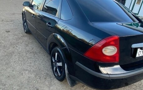 Ford Focus II рестайлинг, 2006 год, 500 000 рублей, 6 фотография