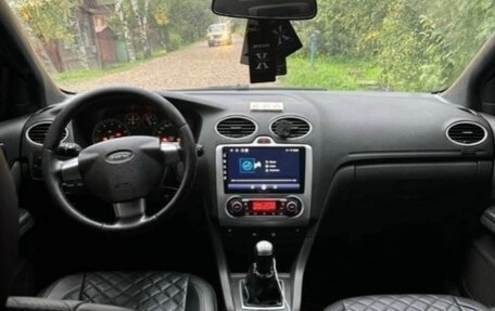 Ford Focus II рестайлинг, 2006 год, 500 000 рублей, 7 фотография