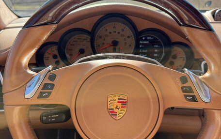 Porsche Panamera II рестайлинг, 2015 год, 4 500 000 рублей, 2 фотография