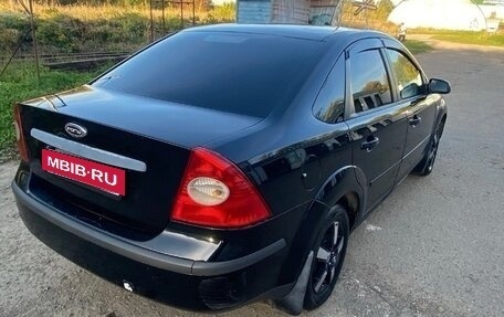 Ford Focus II рестайлинг, 2006 год, 500 000 рублей, 4 фотография