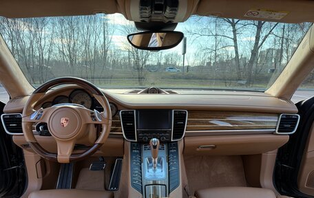 Porsche Panamera II рестайлинг, 2015 год, 4 500 000 рублей, 11 фотография