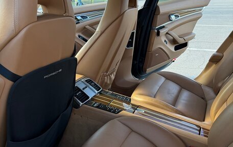 Porsche Panamera II рестайлинг, 2015 год, 4 500 000 рублей, 10 фотография