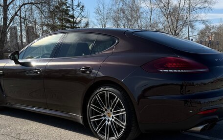 Porsche Panamera II рестайлинг, 2015 год, 4 500 000 рублей, 7 фотография