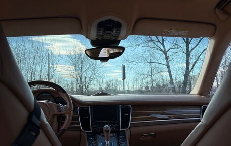 Porsche Panamera II рестайлинг, 2015 год, 4 500 000 рублей, 8 фотография