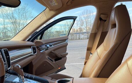 Porsche Panamera II рестайлинг, 2015 год, 4 500 000 рублей, 12 фотография