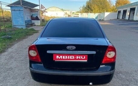 Ford Focus II рестайлинг, 2006 год, 500 000 рублей, 5 фотография