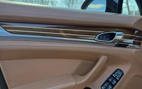 Porsche Panamera II рестайлинг, 2015 год, 4 500 000 рублей, 13 фотография