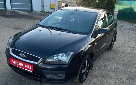 Ford Focus II рестайлинг, 2006 год, 500 000 рублей, 2 фотография