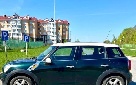 MINI Countryman I (R60), 2011 год, 1 050 000 рублей, 4 фотография