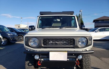 Suzuki Jimny, 2023 год, 1 205 000 рублей, 2 фотография