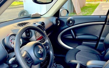 MINI Countryman I (R60), 2011 год, 1 050 000 рублей, 5 фотография