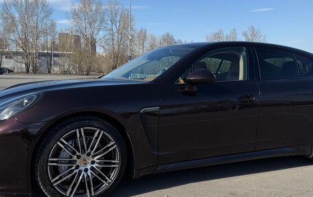 Porsche Panamera II рестайлинг, 2015 год, 4 500 000 рублей, 18 фотография