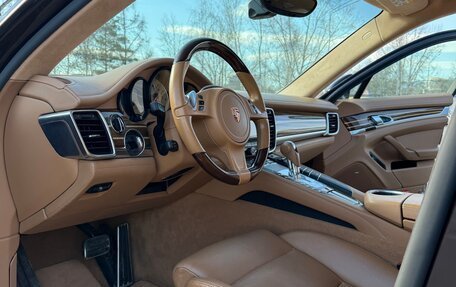 Porsche Panamera II рестайлинг, 2015 год, 4 500 000 рублей, 14 фотография