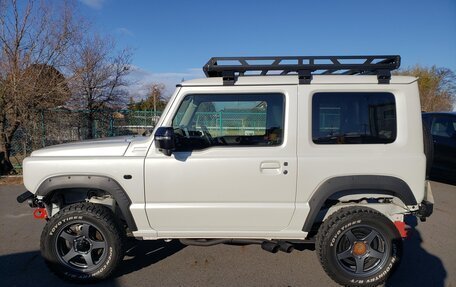 Suzuki Jimny, 2023 год, 1 205 000 рублей, 7 фотография