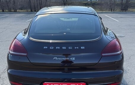 Porsche Panamera II рестайлинг, 2015 год, 4 500 000 рублей, 15 фотография
