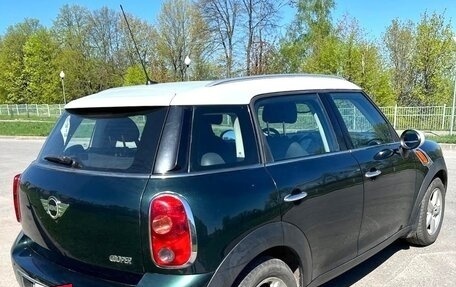 MINI Countryman I (R60), 2011 год, 1 050 000 рублей, 3 фотография